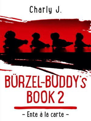 cover image of Bürzel-Buddy's Book 2